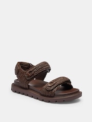 COACH Brynn Raffia Sandals - Bild 3 von 6