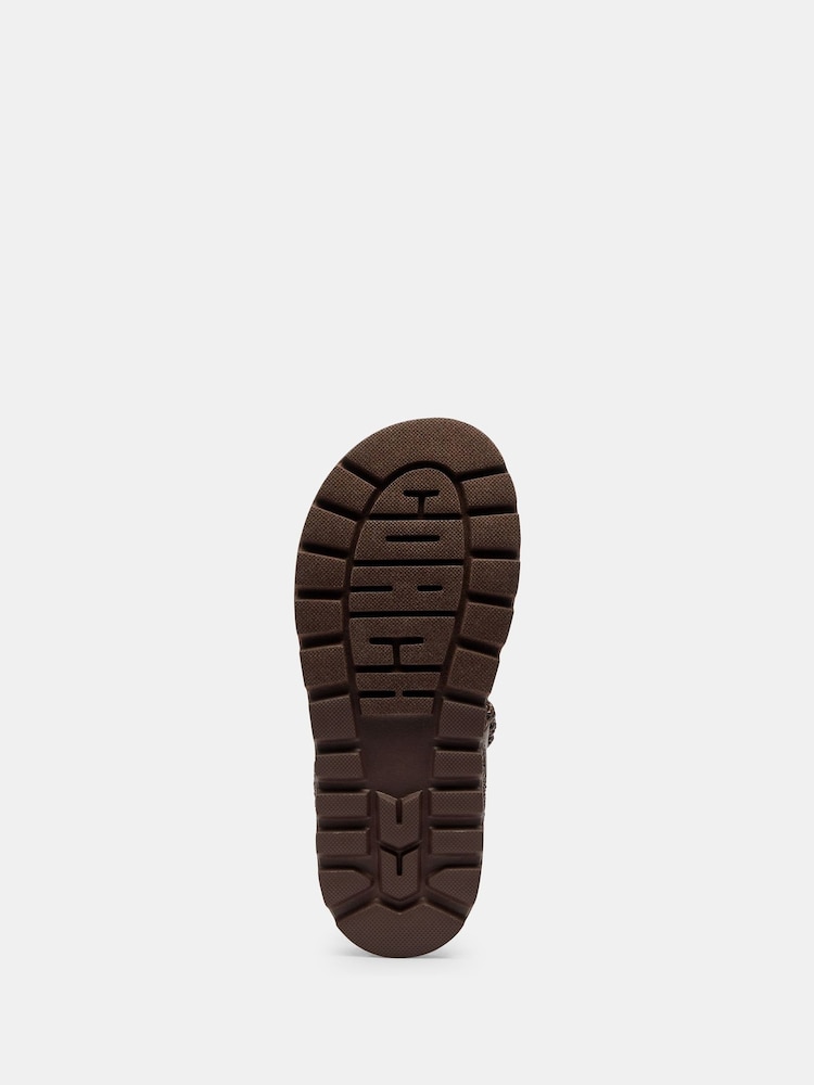 COACH Brynn Raffia Sandals - Bild 6 von 6