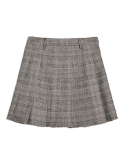 Albaray Grey Check Mini Skirt - Image 4 of 4