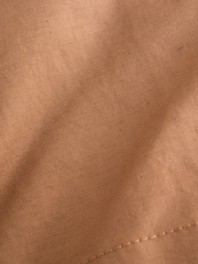 Weekend MaxMara Brown Vettura Linen Basketweave Jacket - Image 12 of 12