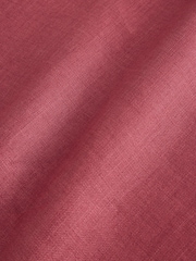 Weekend MaxMara Pink Esordio Linen Belted Midi Dress - Image 11 of 11