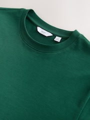Green Tennis Relaxed Fit T-Shirt - Image 6 of 7