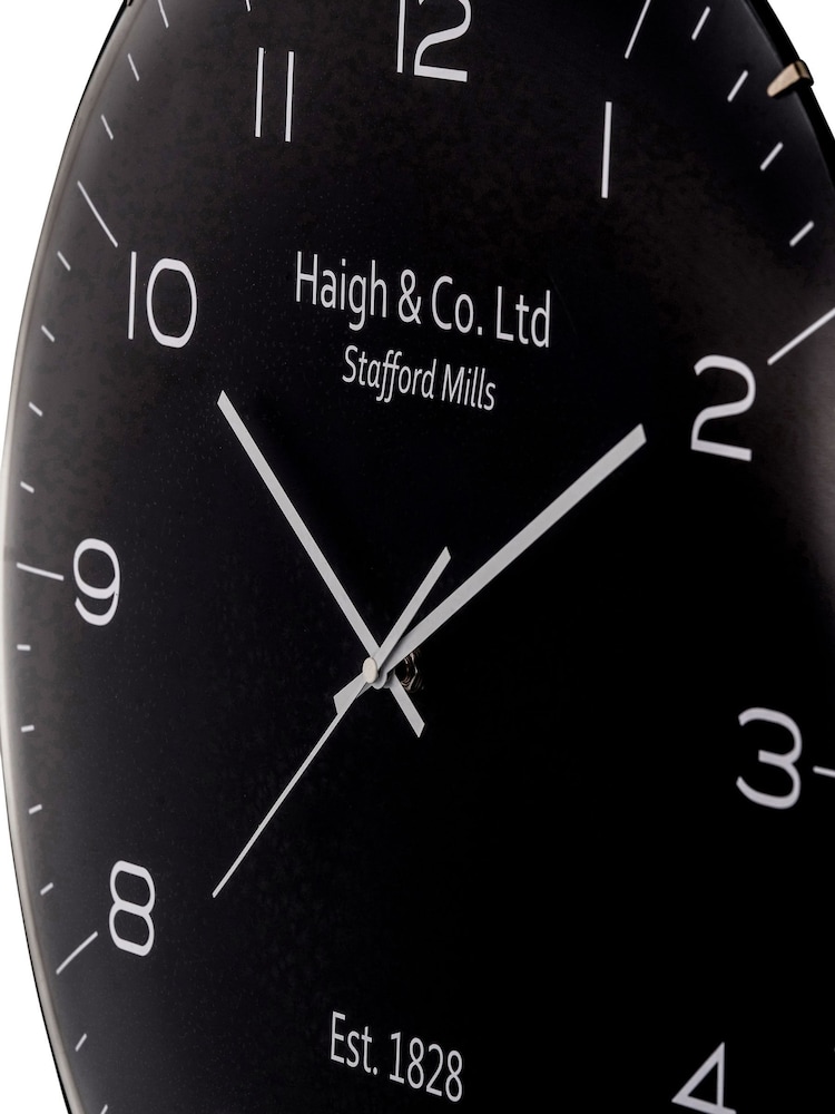 Pacific Lifestyle Black Dome Glass Wall - Image 6 of 6 Pacific Lifestyle Black Dome Glass Wall - Image 6 of 6