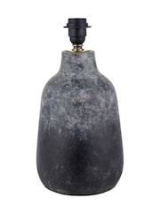 Pacific Grey Vulcan Textured Volcanic Effect Stoneware - Image 2 of 6