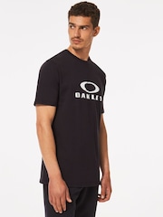 Oakley O Bark 2.0 Black T-Shirt - Image 3 of 8
