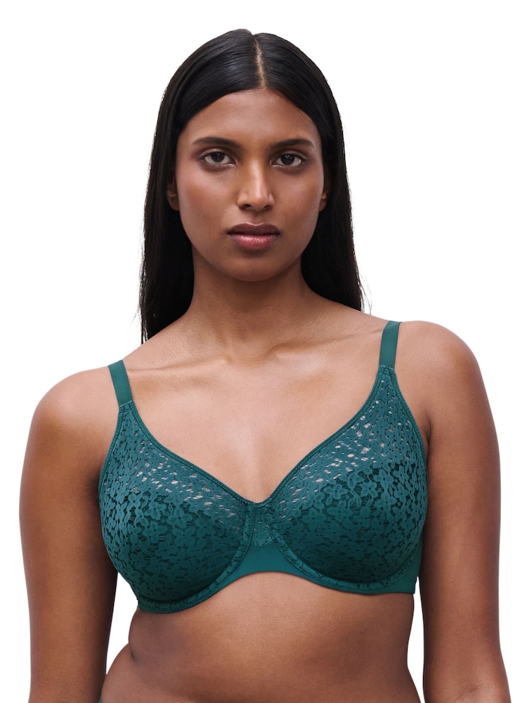 Grün - Chantelle Norah Soft Feel Underwired Bra - Bild 1 von 5