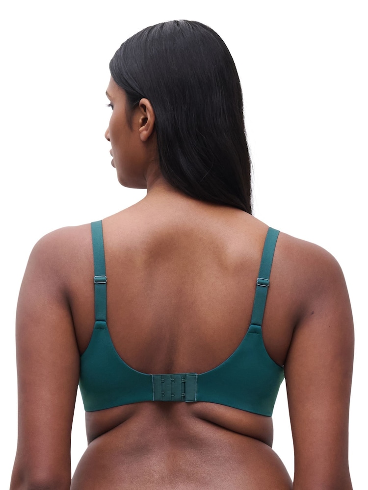 Grün - Chantelle Norah Soft Feel Underwired Bra - Bild 2 von 5