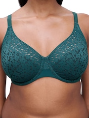 Grün - Chantelle Norah Soft Feel Underwired Bra - Bild 3 von 5