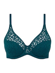 Grün - Chantelle Norah Soft Feel Underwired Bra - Bild 5 von 5