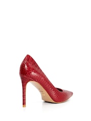 Dune London Assured High Heeled Pointed Courts - Imagem 4 de 6