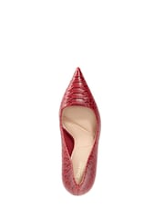 Dune London Assured High Heeled Pointed Courts - Imagem 5 de 6