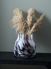 Pacific White Tortoiseshell Short Glass - Image 1 of 5