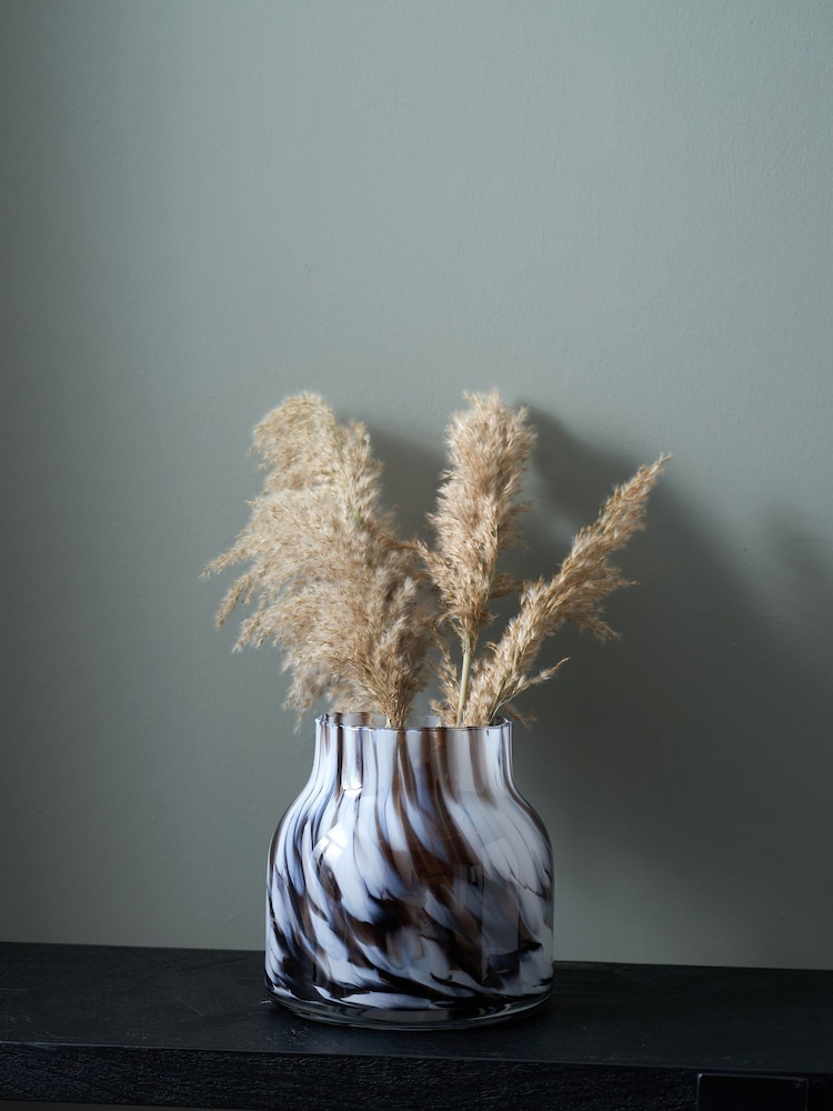 Pacific White Tortoiseshell Short Glass - Image 2 of 5