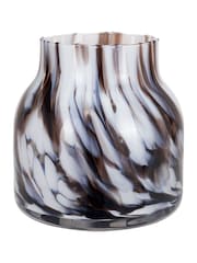 Pacific White Tortoiseshell Short Glass - Image 3 of 5
