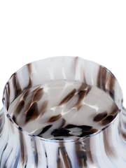 Pacific White Tortoiseshell Short Glass - Image 4 of 5