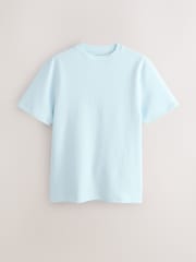 Blue Light Regular Fit Motionflex Soft Heavyweight T-Shirt - Image 6 of 8