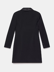 Mint Velvet Black Blazer Mini Dress - Image 8 of 8