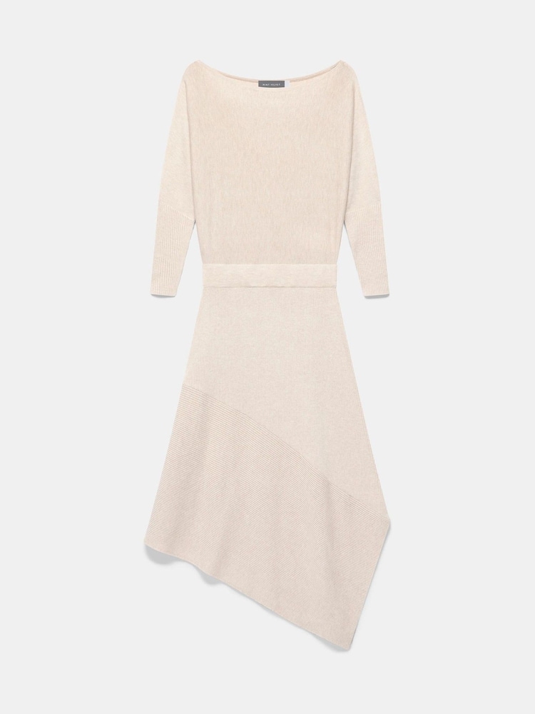 batwing asymmetrical dress ASOS Design - Draped Batwing Asymmetric One-Sleeve Maxi Dress - Women - Polyester - 8 US