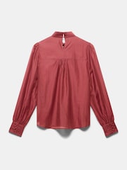 Mint Velvet Bow Detail Blouse - Slika 7 iz 7