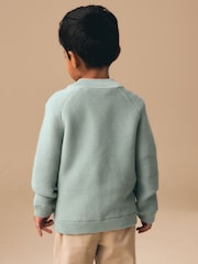 Zelena - Kardigan sa zatvaračem (3mj. -7god.) - Slika 3 od 8