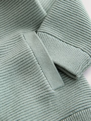 Zelena - Kardigan sa zatvaračem (3mj. -7god.) - Slika 7 od 8