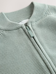 Zelena - Kardigan sa zatvaračem (3mj. -7god.) - Slika 8 od 8