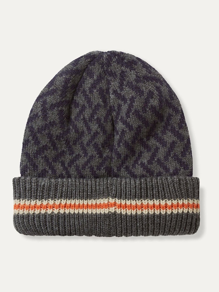 Sealskinz Blue Arminghall Waterproof Cold Weather Beanie - Image 2 of 2