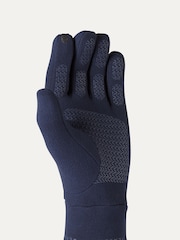 Sealskinz Lenwade Single Layer Micro Fleece Gloves - Image 2 of 3