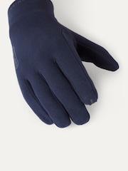 Sealskinz Lenwade Single Layer Micro Fleece Gloves - Image 3 of 3