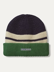 Sealskinz Bittering Waterproof Cold Weather Roll Cuff Beanie - Image 1 of 2