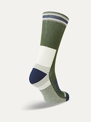 Sealskinz Norwich Waterproof Cold Weather Mid Length Hiking Socks - Image 2 of 2