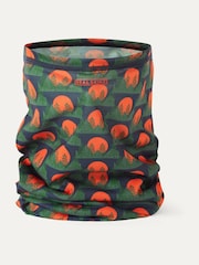 Sealskinz Blue Denim Harpley Water Repellent Neck Warmer Forest Scarf - Image 1 of 1