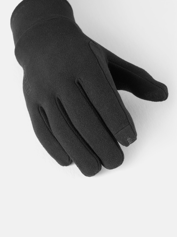 Sealskinz Lenwade Single Layer Micro Fleece Gloves - Image 3 of 3