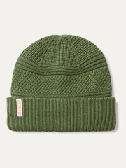 Sealskinz Harleston Waterproof Merino Wool Roll Cuff Beanie Hat - Image 1 of 2