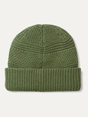 Sealskinz Harleston Waterproof Merino Wool Roll Cuff Beanie Hat - Image 2 of 2