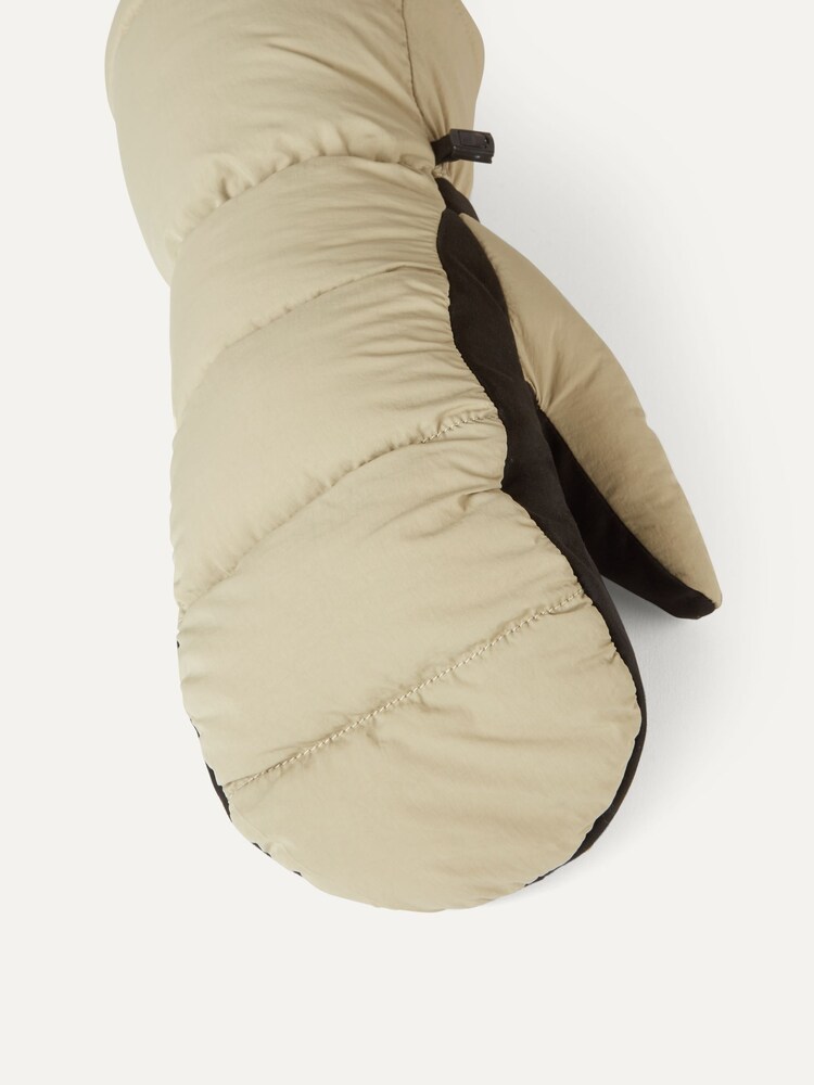 Sealskinz Womens Langley Waterproof Lightweight Insulated Puffer Mittens - Image 2 of 3