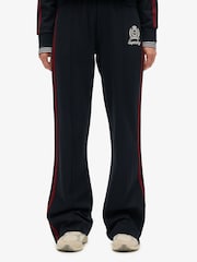 Superdry Blue Country Club Track Joggers - Image 1 of 7