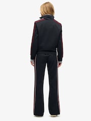 Superdry Blue Country Club Track Joggers - Image 4 of 7