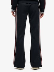 Superdry Blue Country Club Track Joggers - Image 6 of 7