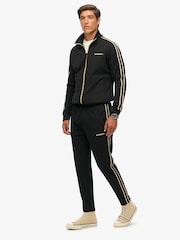 Superdry Black Tech Cult Joggers - Image 2 of 8
