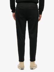 Superdry Black Tech Cult Joggers - Image 5 of 8