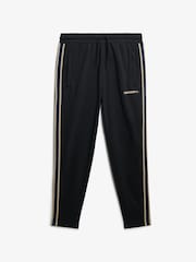 Superdry Black Tech Cult Joggers - Image 7 of 8