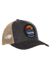 Superdry Mesh Cord Trucker Cap - Slika 1 iz 5
