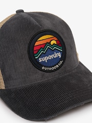 Superdry Mesh Cord Trucker Cap - Slika 5 iz 5