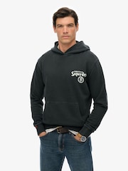 Superdry Tokyo Narrative Loose Hoodie - Imagem 1 de 7