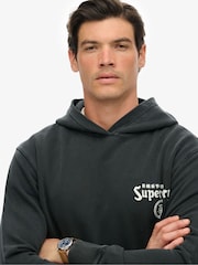 Superdry Tokyo Narrative Loose Hoodie - Imagem 2 de 7