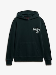 Superdry Tokyo Narrative Loose Hoodie - Imagem 6 de 7