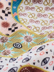 Never Fully Dressed Morocco Shine Tummy Control High Waist Bikini Briefs - Image 6 of 7