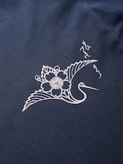 Blue/Navy/White Artist T-Shirt - Image 12 of 14