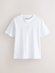 Blue/Navy/White Artist T-Shirt - Image 7 of 14